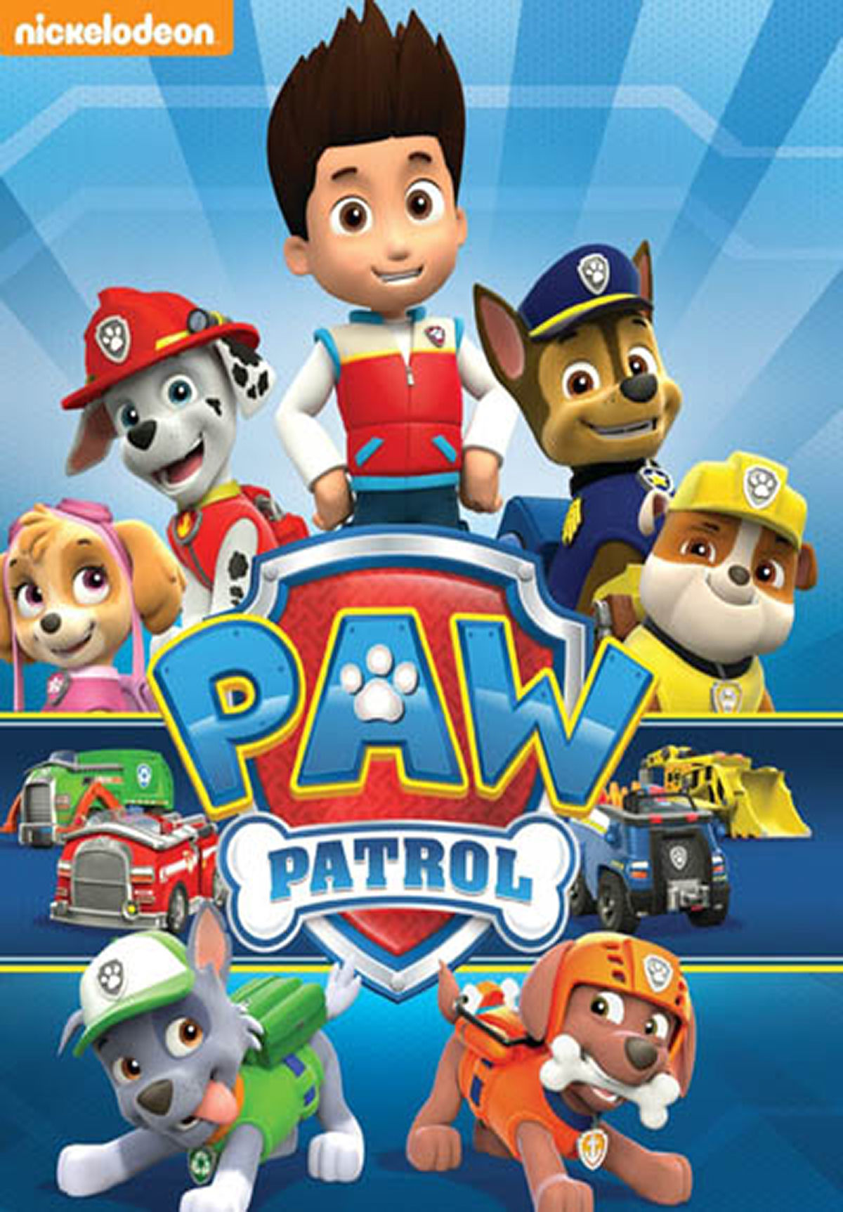 中文动画片《汪汪队立大功PAW Patrol》全1-9季总231集，1080P高清视频，百度云网盘下载 - 小萌芽笔记
