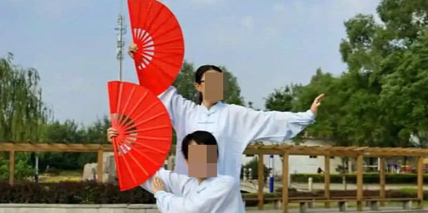 太极功夫扇第一套口令指哪些_360新知