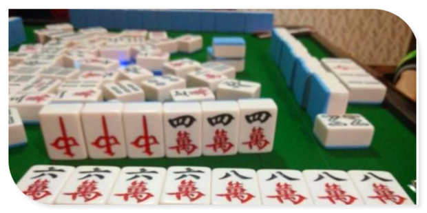 广东麻将规则图文解析_360新知