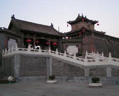 上党门图册_360百科
