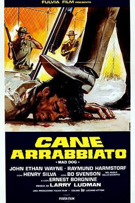 Cane arrabbiato