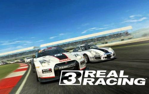 【安卓游戏】真实赛车3 Real Racing 3