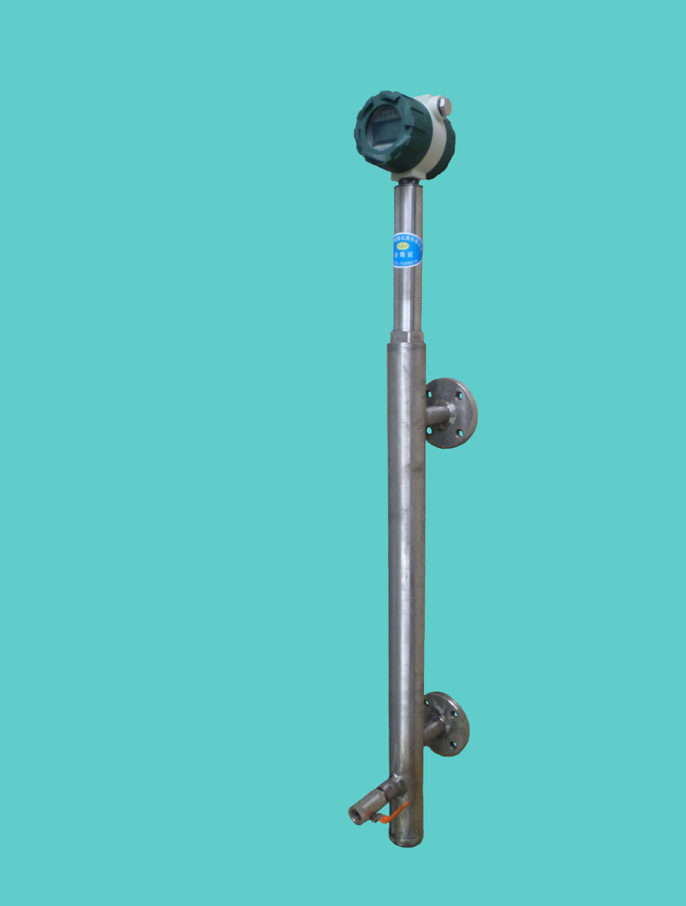 智能电浮筒液位计图册