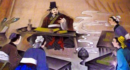 谯周图册_360百科