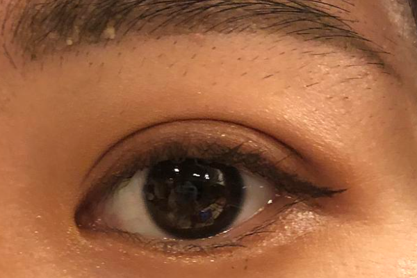 眼尾那个三角区叫什么_360问答