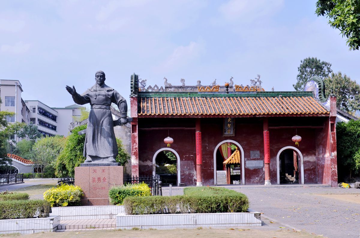 南京瞻园：参观太平天国历史博物馆 - 知乎