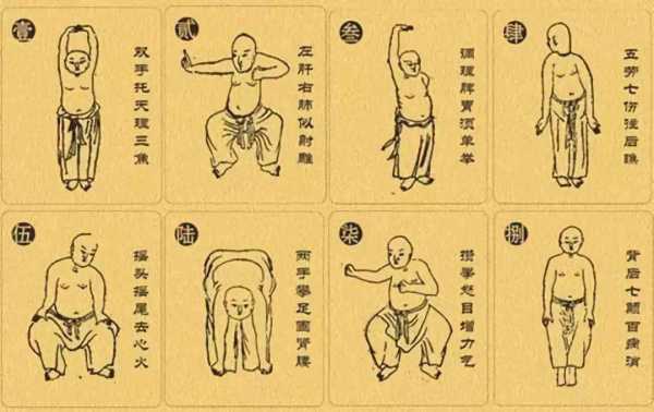 易经洗髓功：开启健康之门