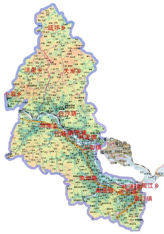 闽侯县图册_360百科