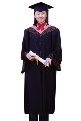 学士服_360百科