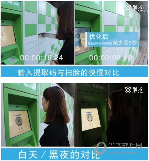 人脸辨认功用