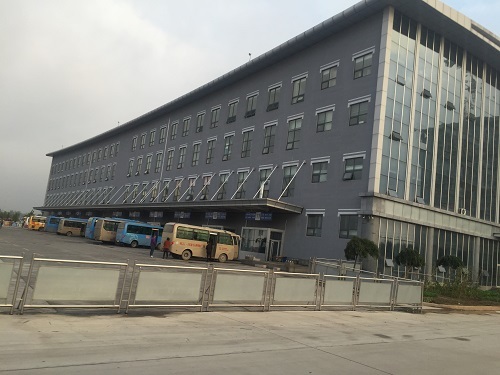 莒县汽车站图册_360百科