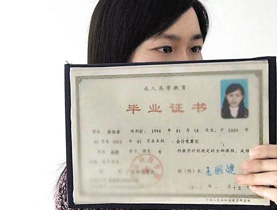 中专学历证书怎么查询_360新知