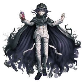 王馬小吉公式】ニューダンガンロンパV3 王馬小吉 10周年verトランプ カード