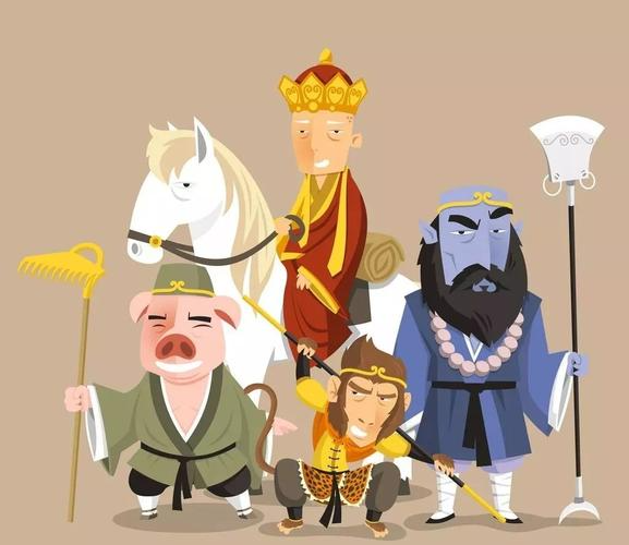 西游记的主线： 全书主要描写知逗兄了孙悟空出世及大闹天宫后来自，遇见了唐僧、猪置增谈排乱叫八戒、沙僧