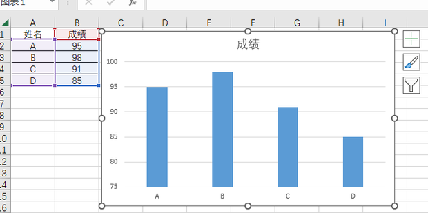 统计表怎么做_360新知