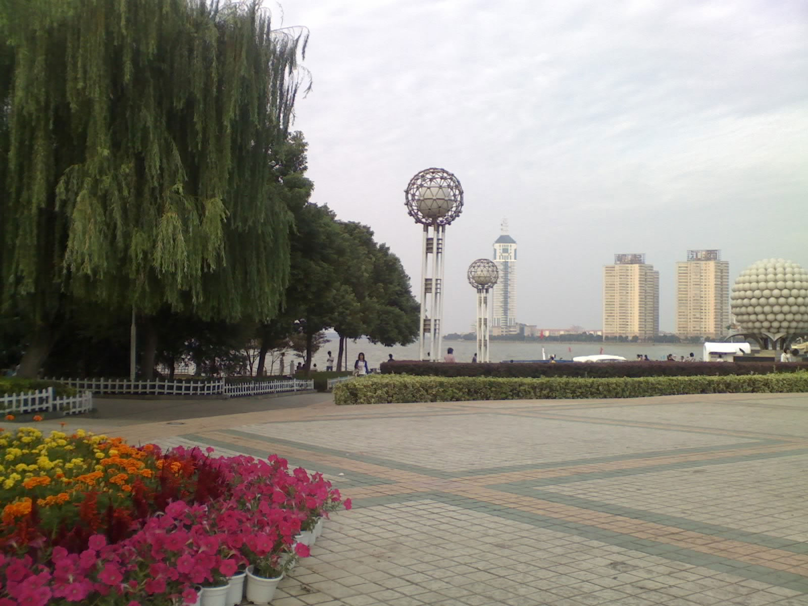 湖滨公园图册_360百科