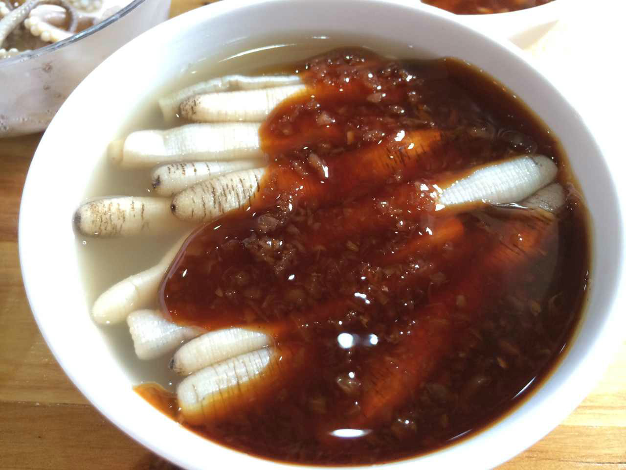 土笋冻图册_360百科