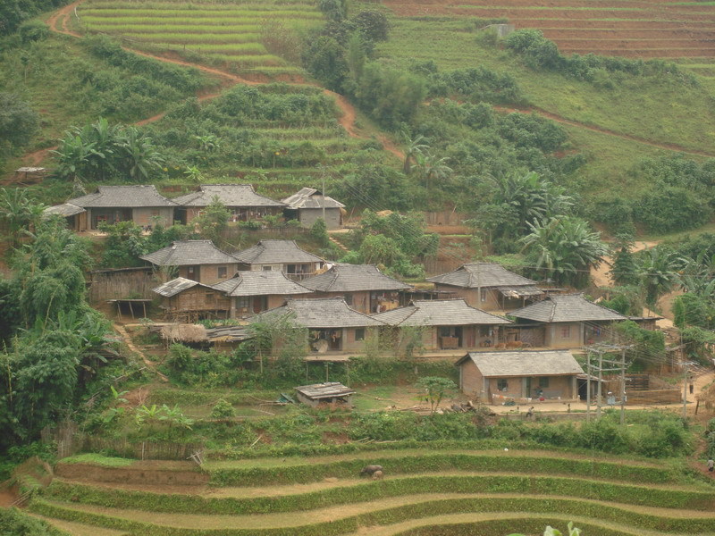 莫美村图册_360百科