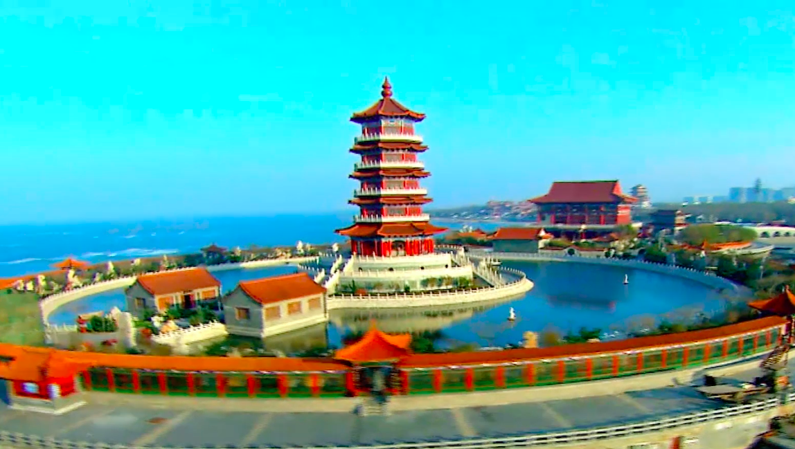 八仙渡海口