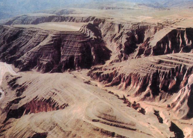 水力侵蚀图册_360百科