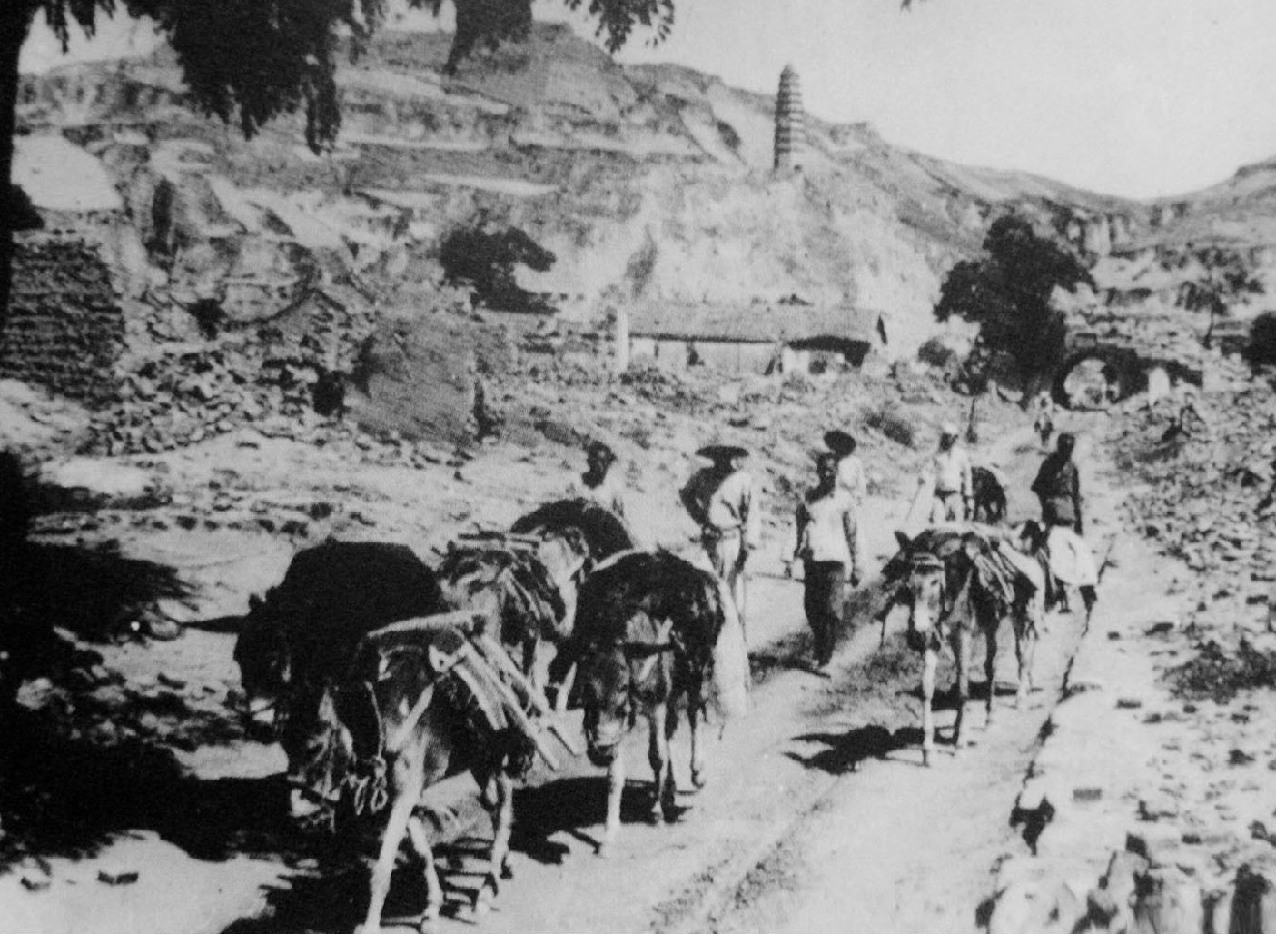 延安大轰炸图册_360百科