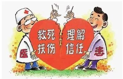 医患关系图册_360百科
