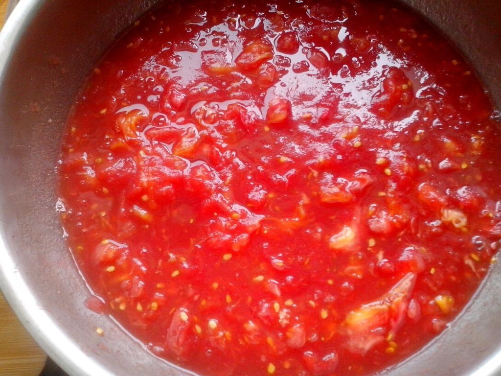 番茄酱的做法_【图解】番茄酱怎么做如何做好吃_番茄酱家常做法大全_幸福快乐的多妈_豆果美食