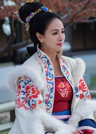 兰陵王妃图册_360百科