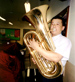 大号(铜管乐器)_360百科