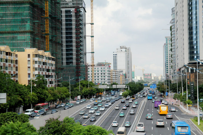 黄埔大道图册_360百科