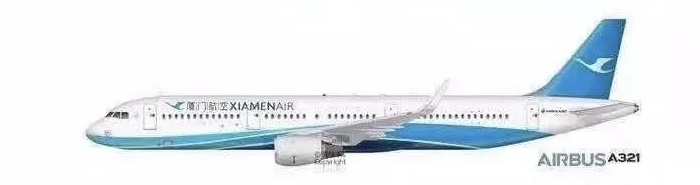 厦门航空公司图册_360百科
