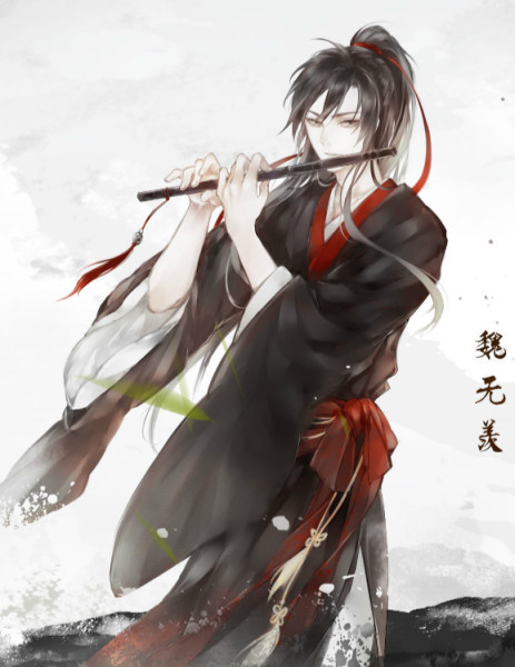 魏无羡(原著小说《魔道祖师》的角色)_360百科
