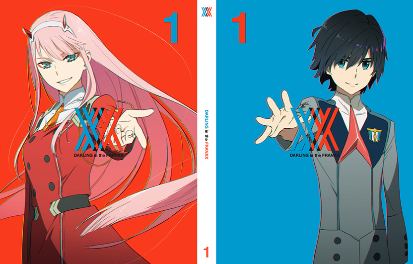 DARLING in the FRANXX图册_360百科