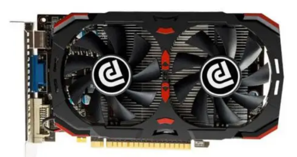 2022顯卡性價比排行榜如下:1,銘影gtx750ti 2g系列顯卡常年被稱為神卡