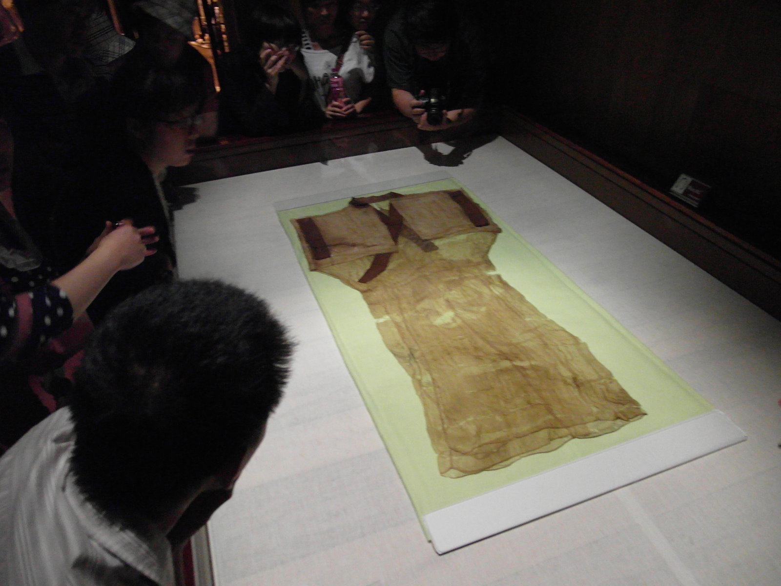 素纱襌衣图册_360百科