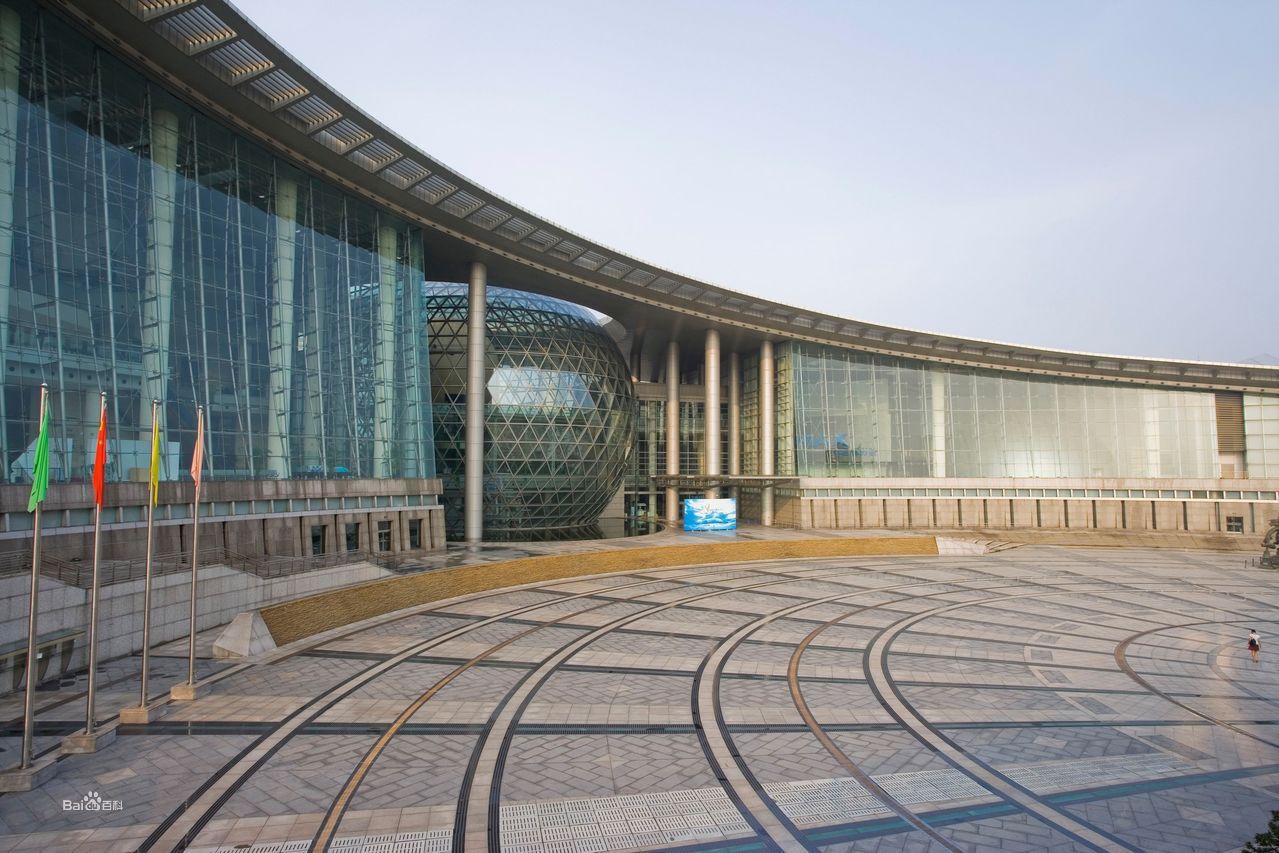 上海科技馆在 上海科技馆丨旅游攻略丨景点介绍