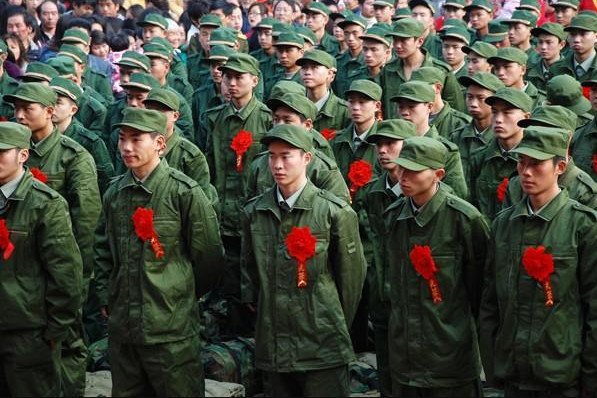 义务兵图册_360百科