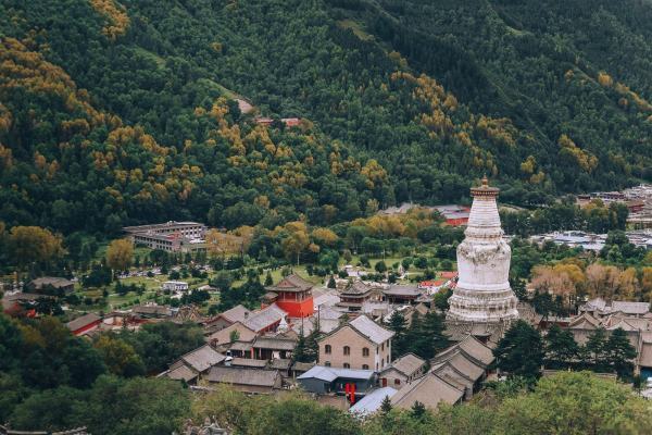 山西旅游攻来自略自由行路线推荐