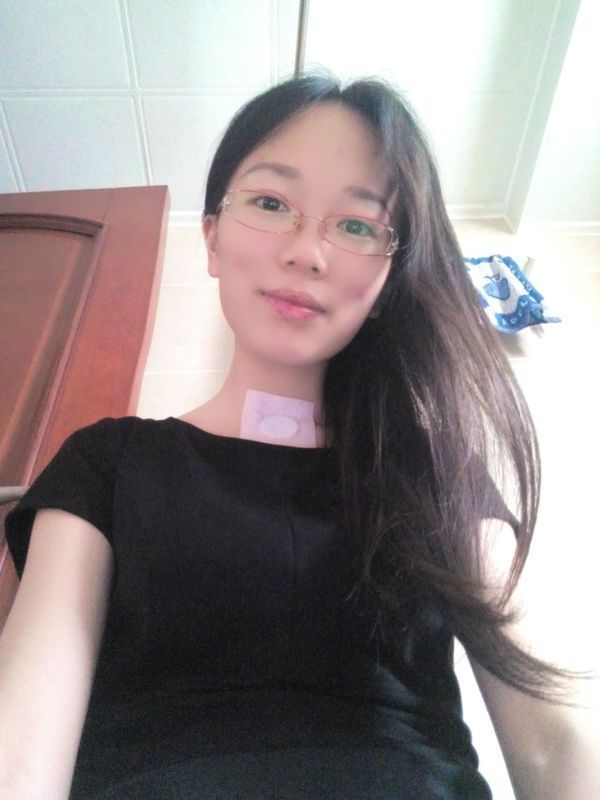 感觉我的脸近看比较好看，远了比较难看是什么
