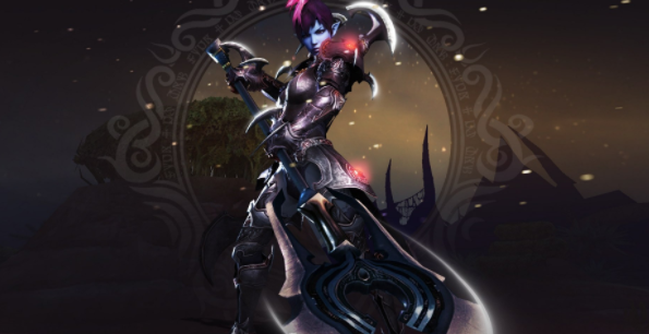 《永恒之塔》游戏特点:玩家可以选择天族或者魔族,而龙族就是怪物以及