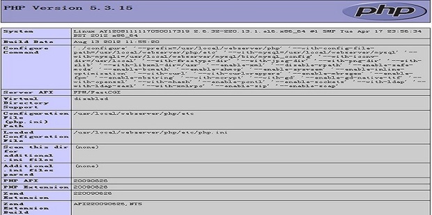 怎么查看PHP配置文件php.ini在哪_360新知