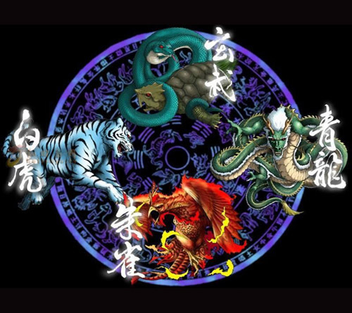 瑞兽纹图册_360百科