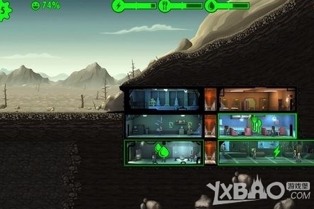 《辐射：避难所》PC版开局刷箱子心得技巧教程一览