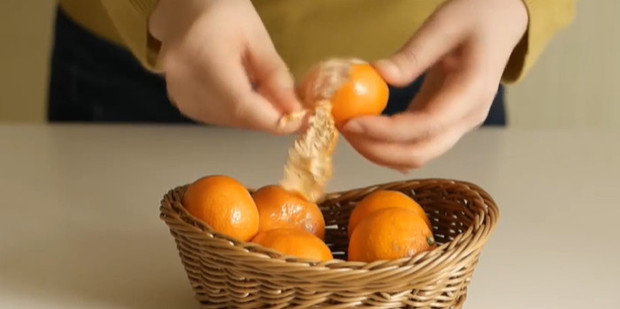 橘子汁怎么做(柚子汁的做法)