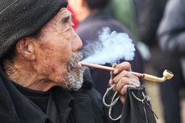 旱烟图册_360百科