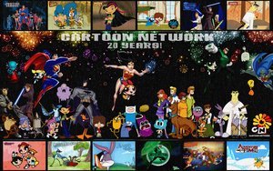 cartoon network图册_360百科