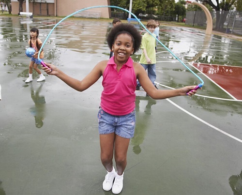 你知道吗？慢跑半小时不如跳绳十分钟