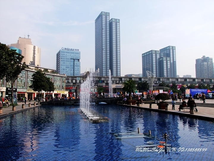 天一广场图册_360百科