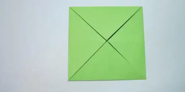 【手工】叠纸盒_360新知