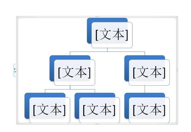 教你如何用PPT制作树状结构图_360新知